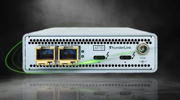 Adaptateurs Thunderbolt